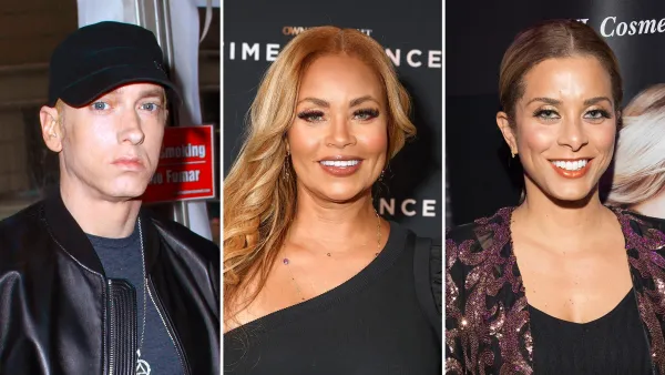 Eminem Seeks Protective Order Against Gizelle Bryant and Robyn Dixon Amid Trademark Battle