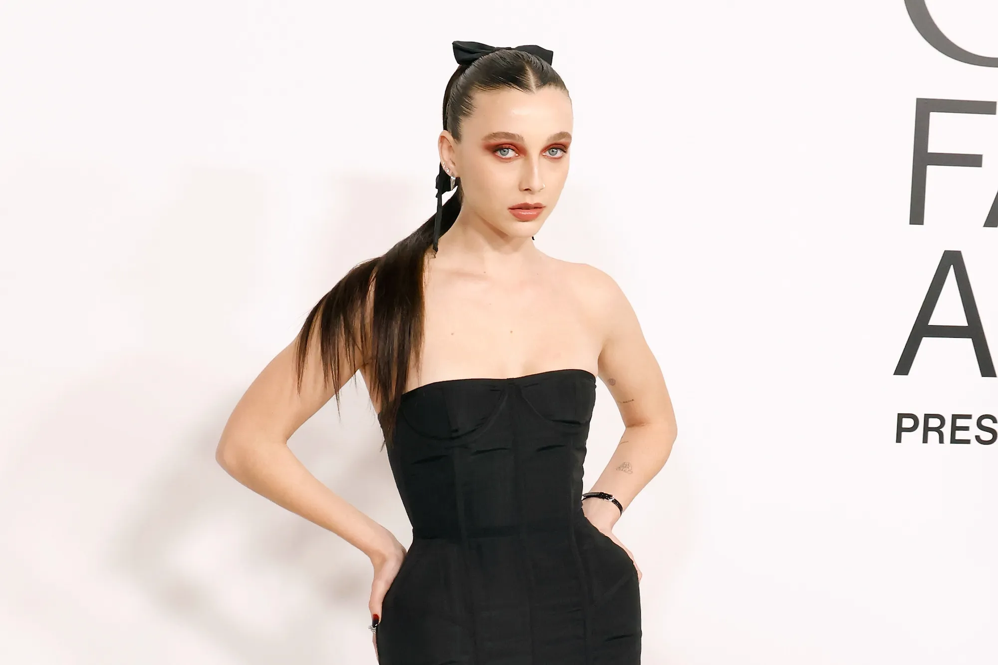 Emma Chamberlain Says She Must Keep Her Vintage Collection Under Control
