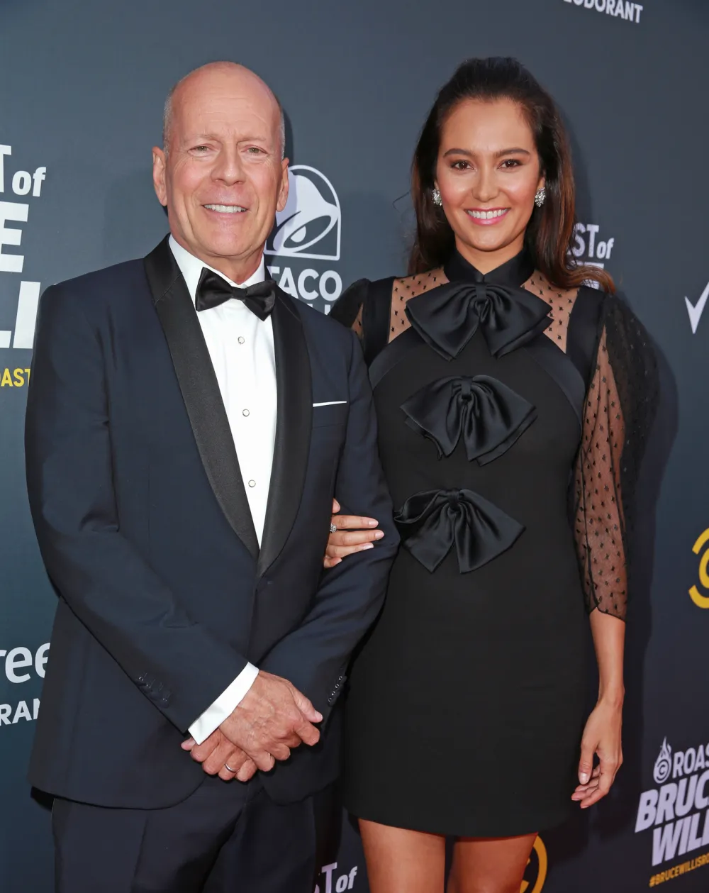 Emma Heming Celebrates 16 Years with Husband Bruce Willis