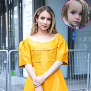 Emma Roberts Celebrates Angel Boy Son Rhodes 3rd Birthday The Sweetest Soul