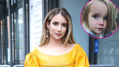 Emma Roberts Celebrates Angel Boy Son Rhodes 3rd Birthday The Sweetest Soul
