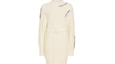 En Saison Sweater Dress