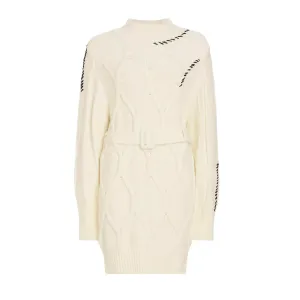 En Saison Sweater Dress