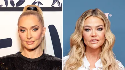 Erika Jayne Claims Denise Richards OnlyFans Account Started Out as Porn