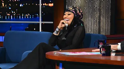 Everything Nicki Minaj Has Said About Motherhood Her Son 534