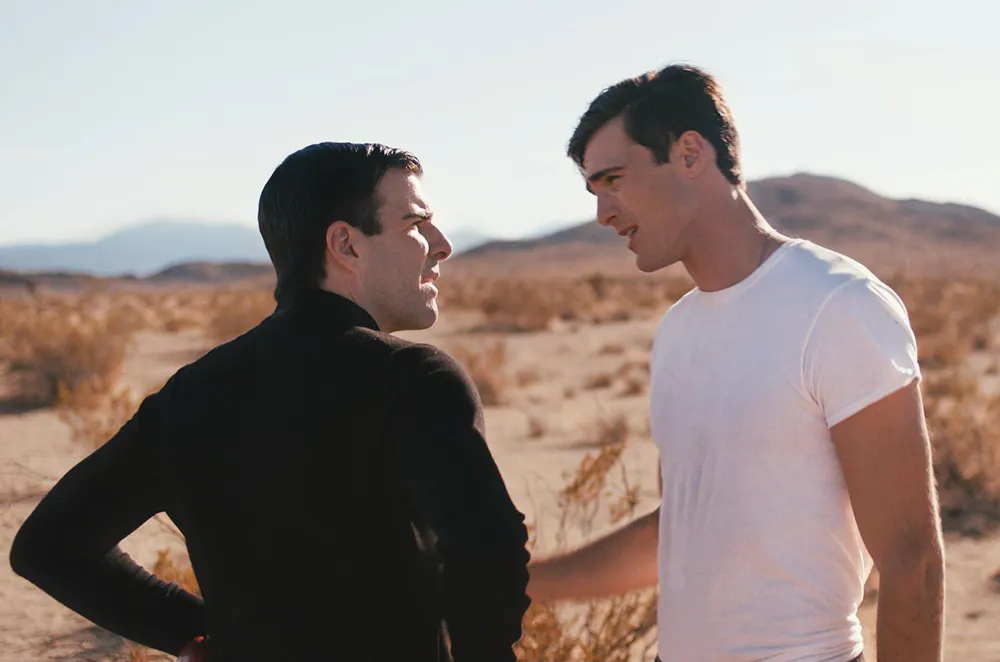 Everything We Know About Jacob Elordi and Zachary Quinto New Thriller He Went That Way