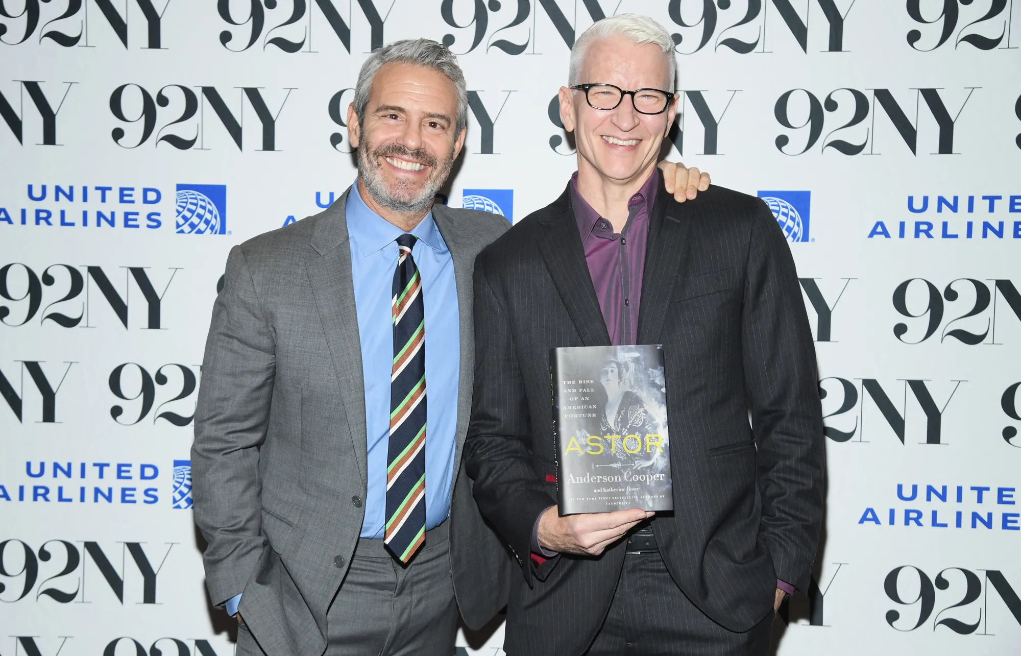 Everything to Know About Andy Cohen and Anderson Cooper NYE 2024