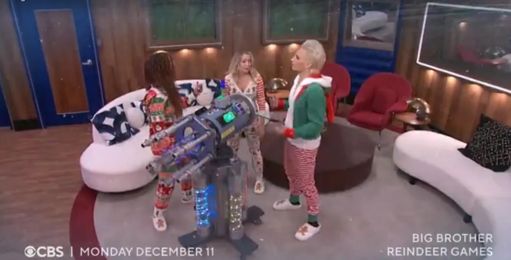 Everything to Know About Big Brother Reindeer Games 988