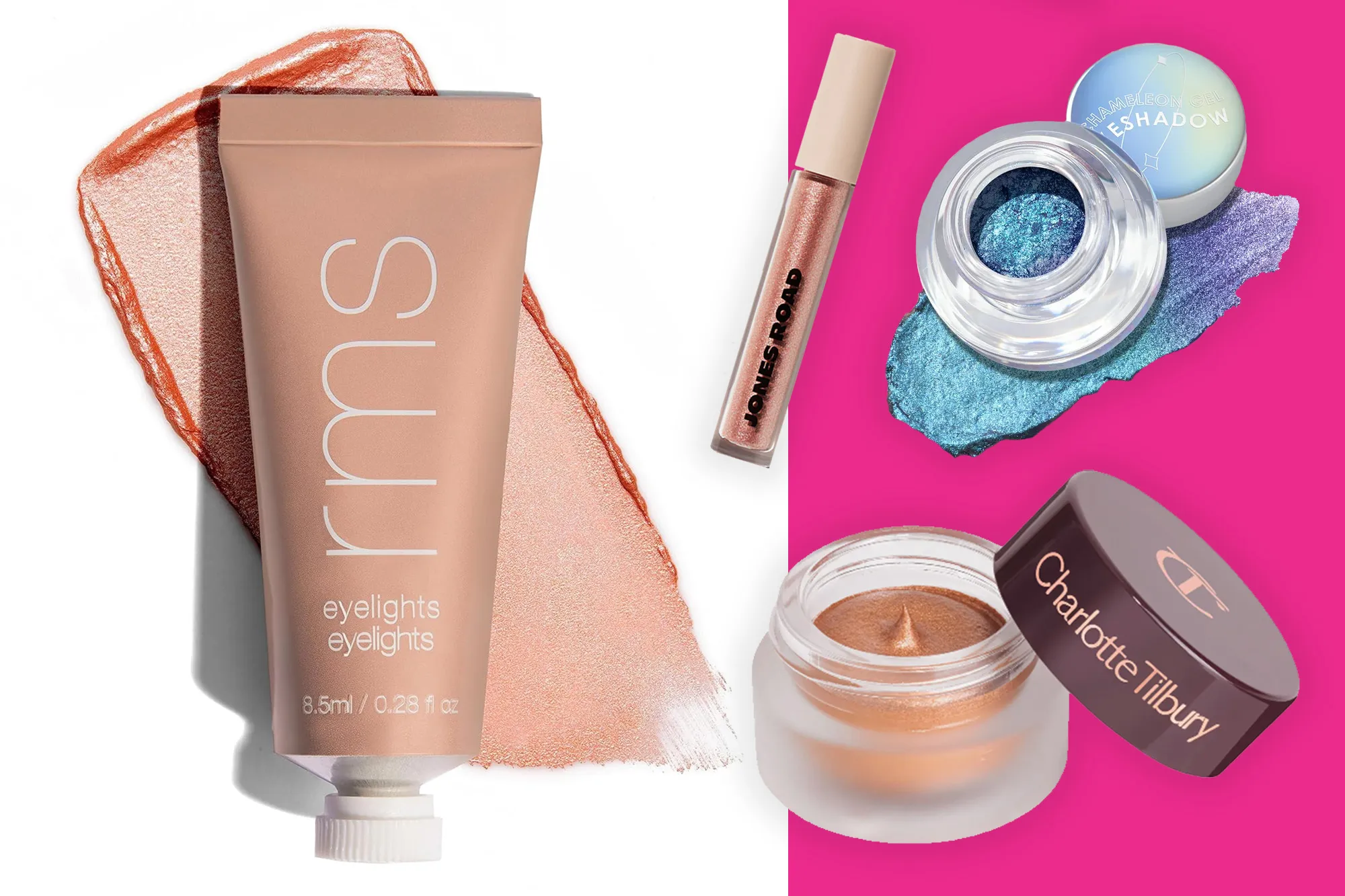 Best Cream Eyeshadows