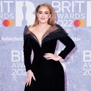 Feature Adele Says Becoming a Mom Amid Success Was Considered Career Suicide