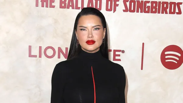 Feature Adriana Lima Was In Shock After Seeing the Photos That Sparked Plastic Surgery Rumors Hunger Games