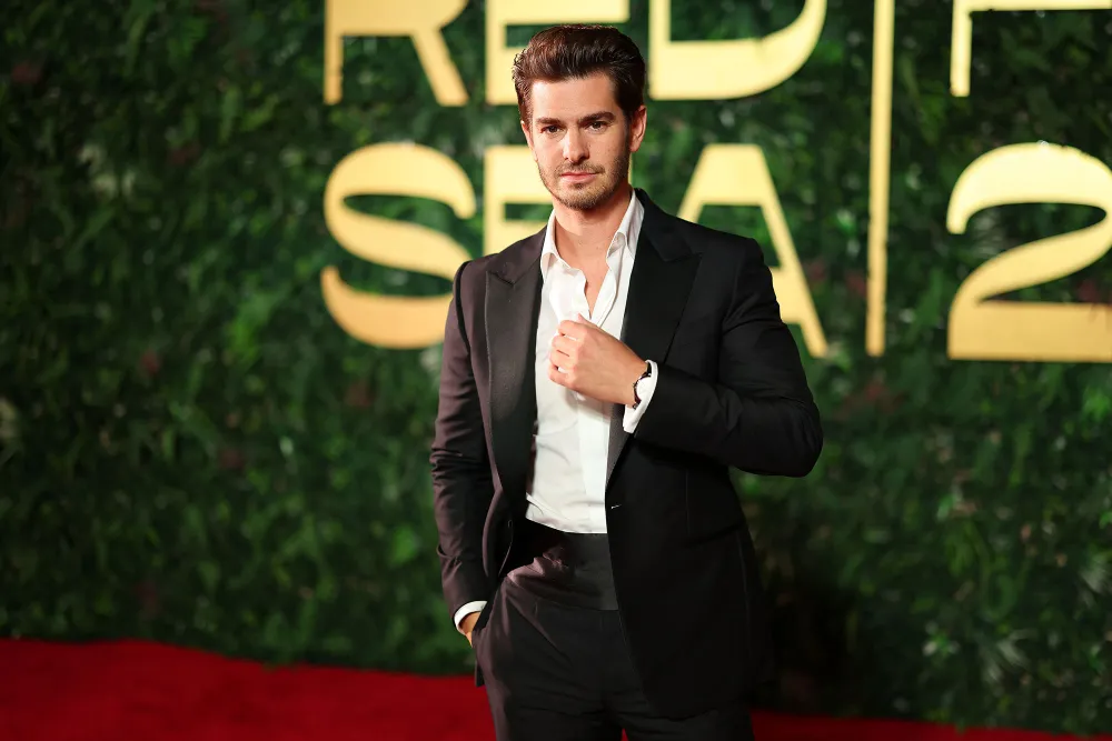 Feature Andrew Garfield Does Not Care If Fans Like Another Spider-Man More Than Him