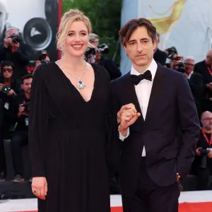 Feature Barbie Director Greta Gerwig Marries Longtime Partner Noah Baumbach