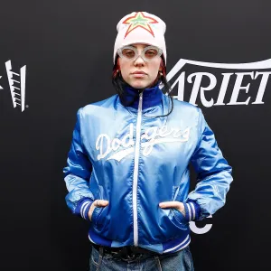 Feature Billie Eilish Accuses Reporter of Outing Her on Red Carpet