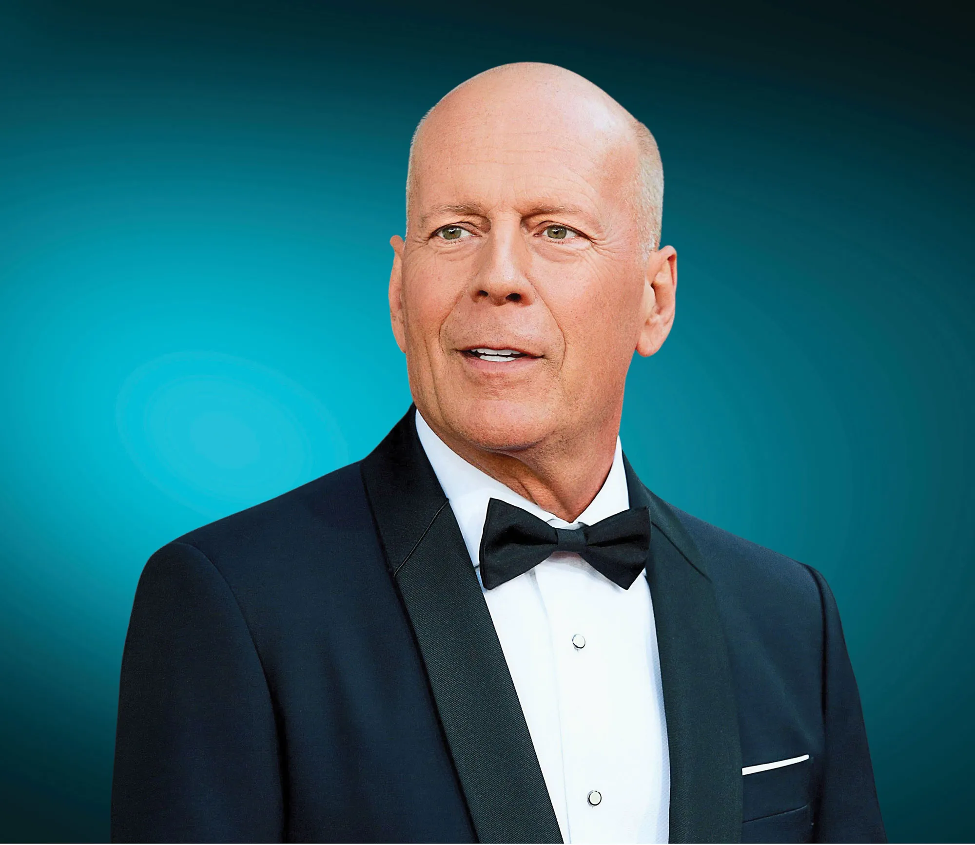 Feature Bruce Willis Luxury Handbag Shopping 2351
