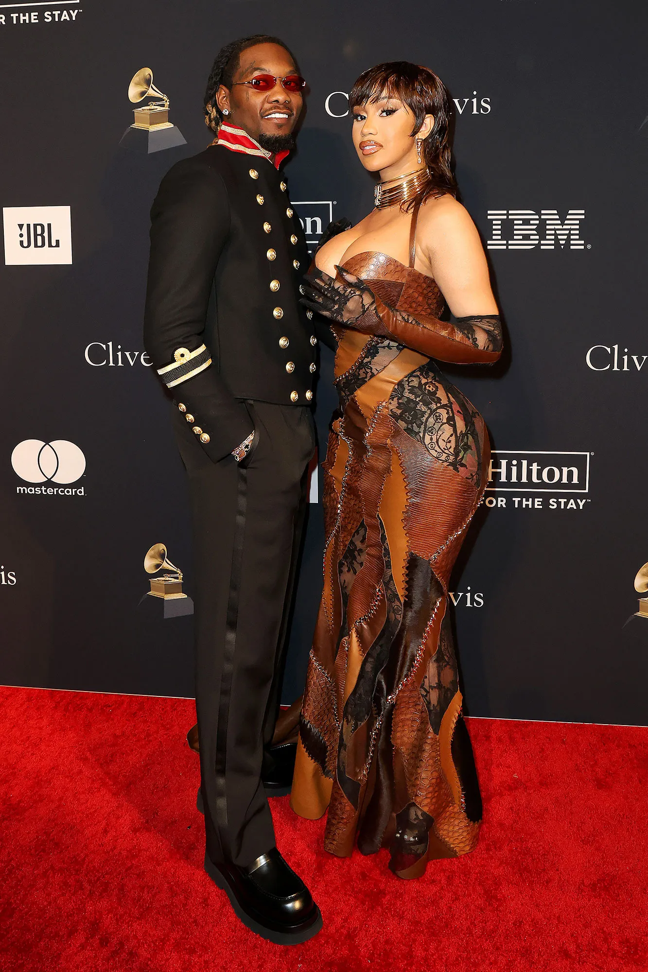 Feature Cardi B and Offsett Hint at Relationship Discord by Unfollowing Each Other