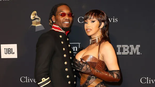 Feature Cardi B and Offsett Hint at Relationship Discord by Unfollowing Each Other
