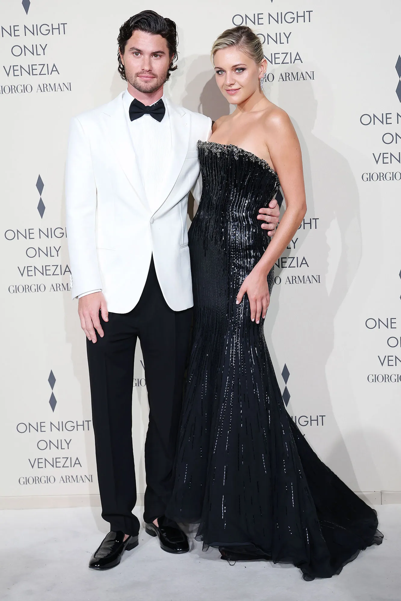 Feature Chase Stokes Explains Why So Proud of Kelsea Ballerini One Night In Venice