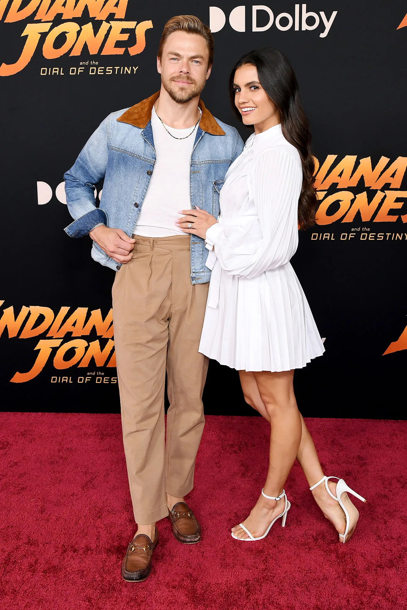 Feature Derek Hough Says Wife Hayley Erbert Will Undergo 2nd Surgery to Replace Large Portion of Skull