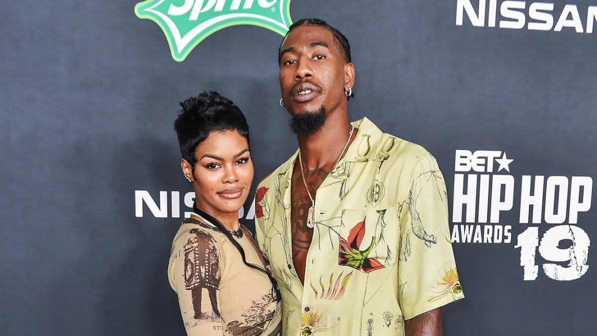Feature Iman Shumpert Denies Teyana Taylor Cruel Treatment Divorce Claims