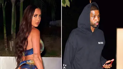 Maralee Nichols Slams Claims She Had a 1 Night Stand With Tristan Thompson