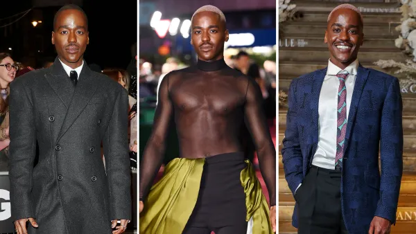 Feature Ncuti Gatwa Style