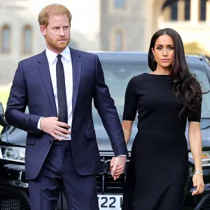 Feature Prince Harry Refuses to Put Meghan Markle In Danger as Fight for Security Continues