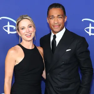 Feature TJ Holmes Needed Wellness Check After Amy Robach Affair Fallout