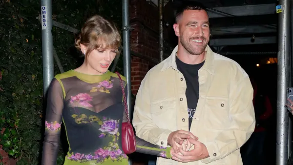 Feature Travis Kelce Reacts to Taylor Swift Person of the Year Cover