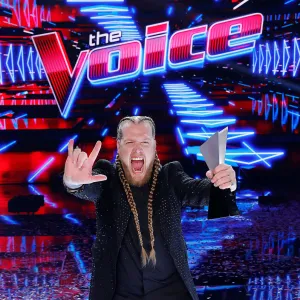 Feature Who Is Huntley 5 Things to Know After the Singer Won Season 24 of The Voice