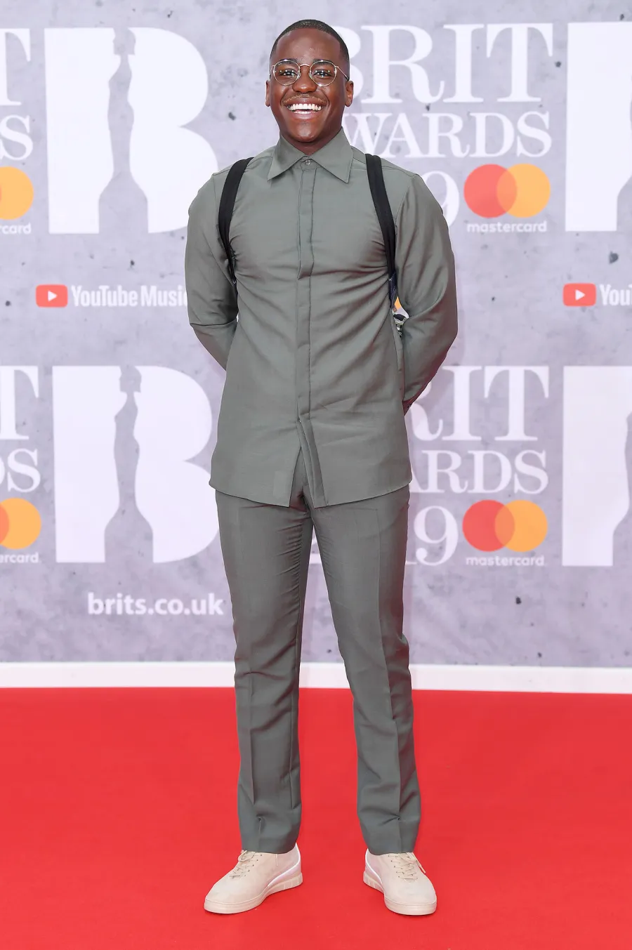 February 2019 Ncuti Gatwa Style