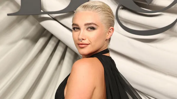 Florence Pugh Hit By Object Thrown During Dune Part Two CCXP Panel in Brazil