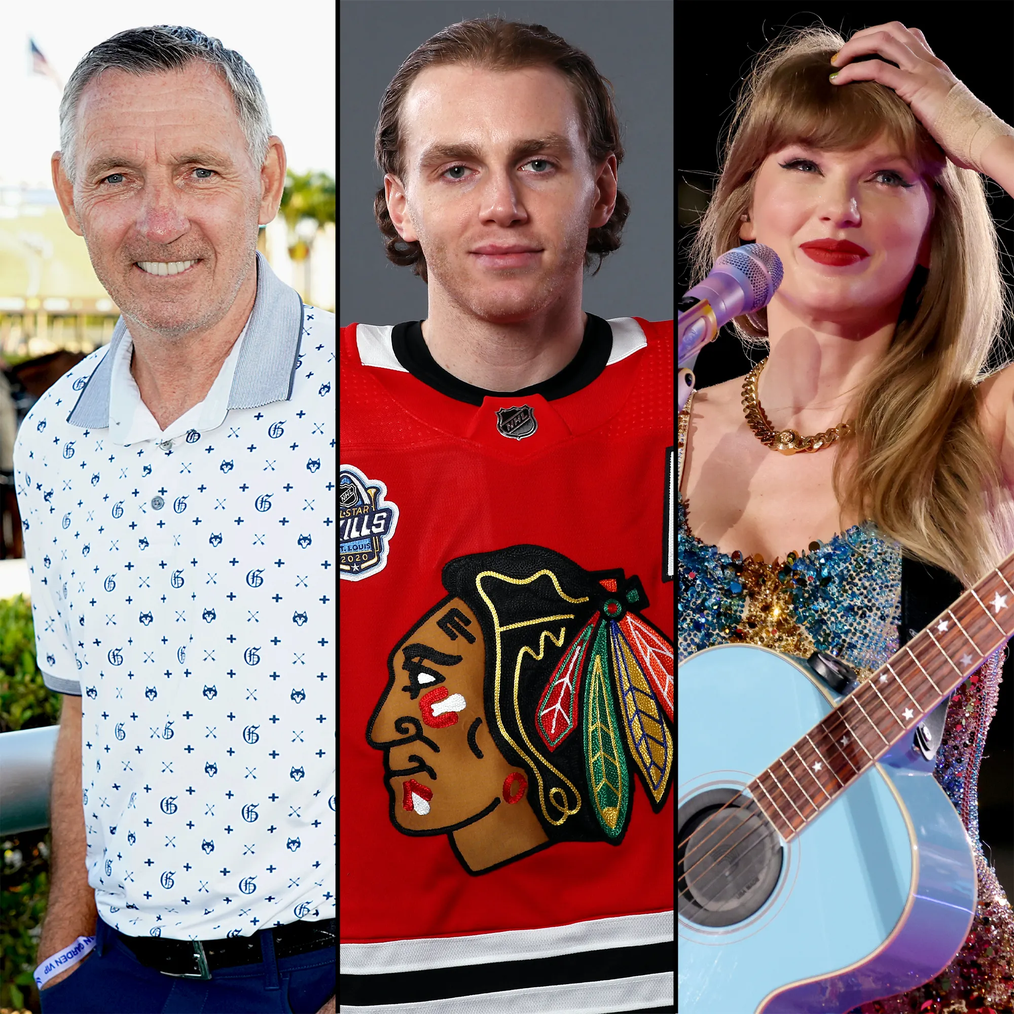 Former Hockey Coach Denis Savard Recalls Ruining Patrick Kane s Chance With Taylor Swift