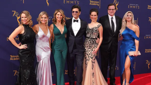 Full House Cast s Dating History Inside Candace Cameron Bure John Stamos and More Stars Love Lives 826