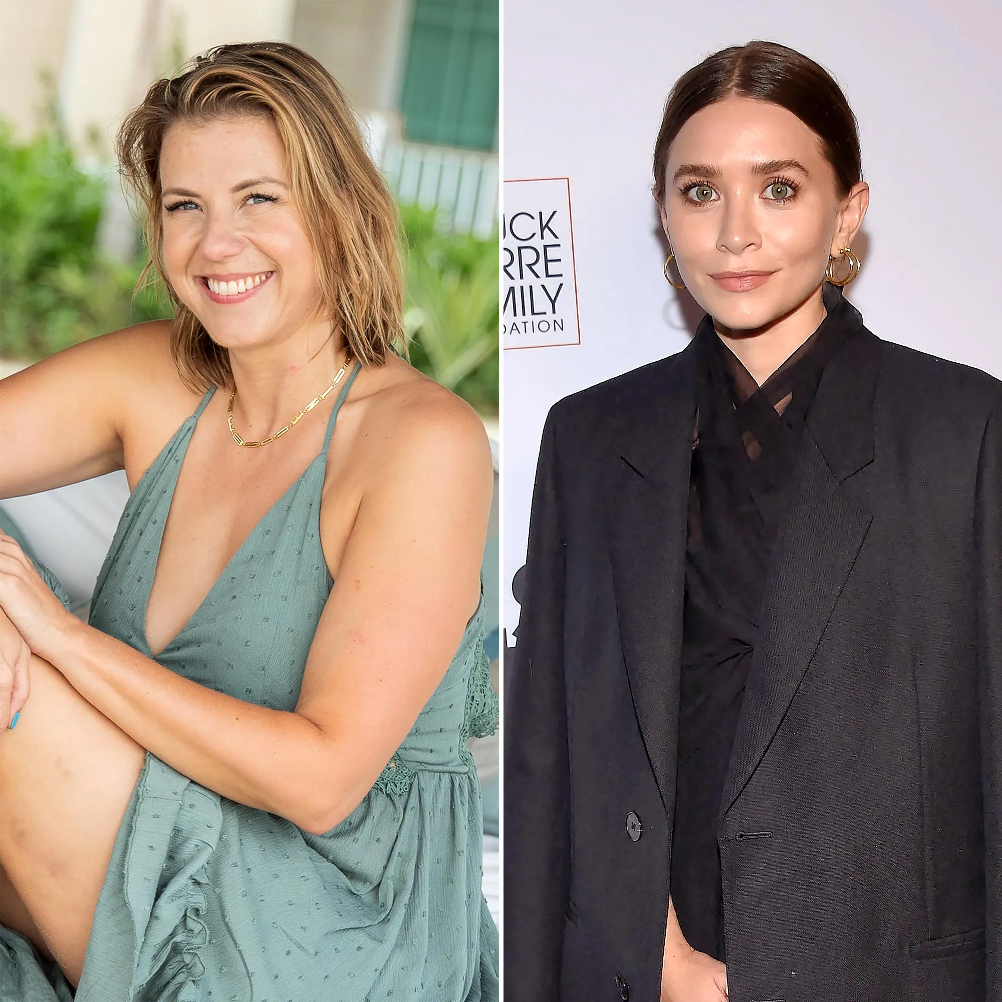 Full House's Jodie Sweetin Is ‘So Excited’ Ashley Olsen Is Now a Mom, Hopes She Gets 'Some Peace’