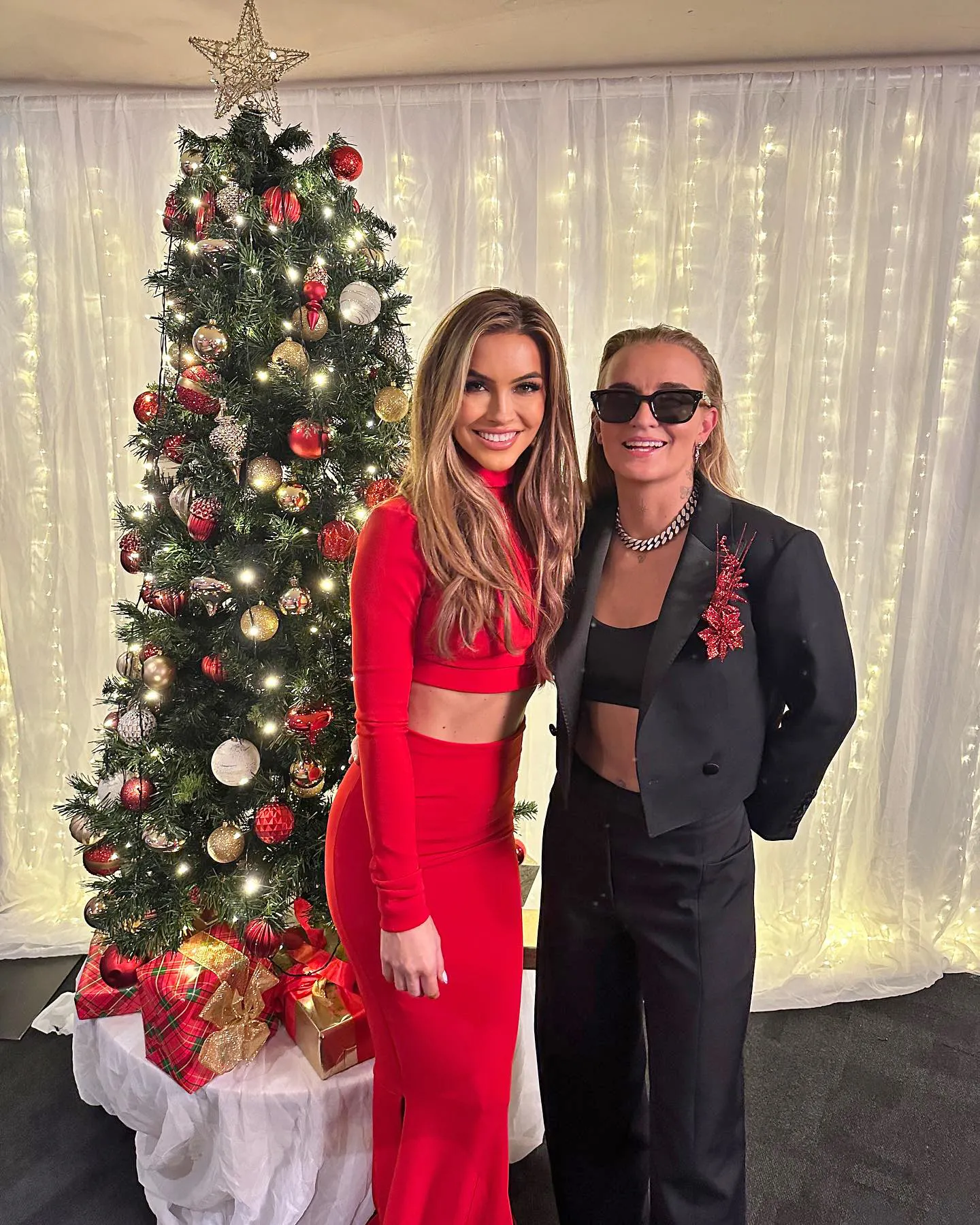 PROMO Inside Stars Christmas 2023 Festivities