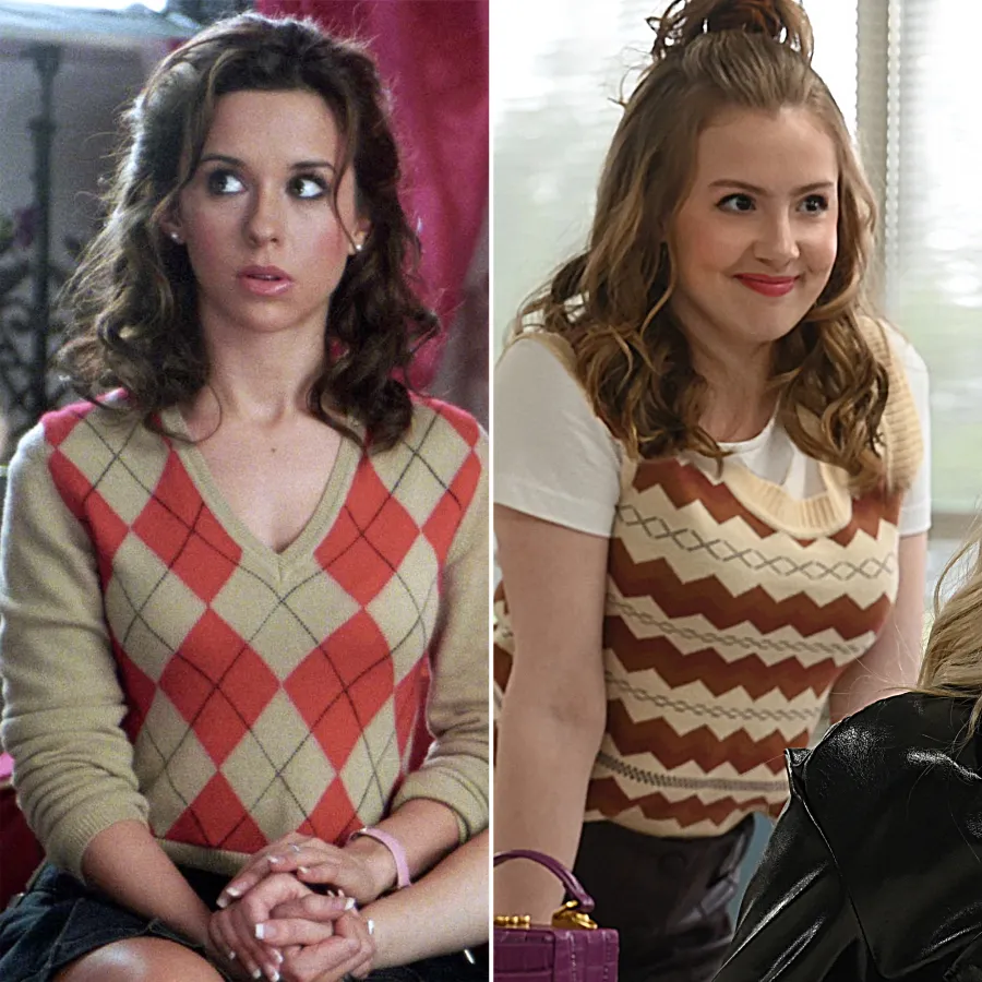 How the Mean Girls Musical Film Adaptation Compares to the OG Movie Cast