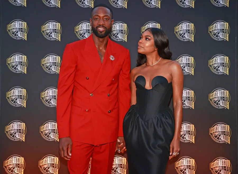 Gabrielle Union and Dwyane Wade Hot Celeb Couple 2023