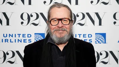 Gary Oldman Roasts His Harry Potter Film Performances My Work Is Mediocre In It