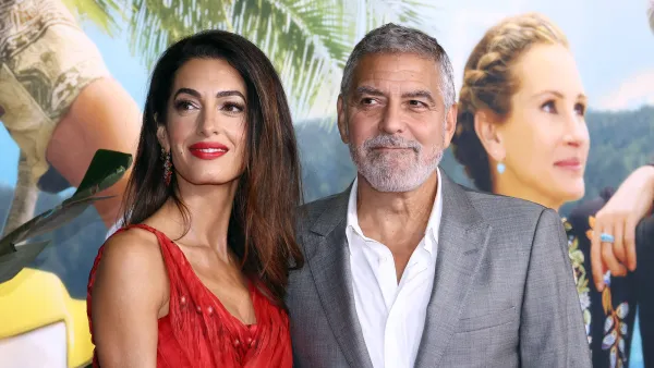 George Clooney Still Thinks Wife Amal Clooney Is Out of His League