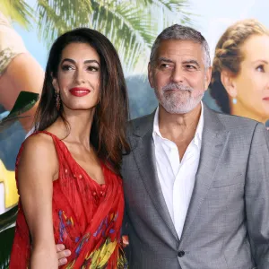George Clooney Still Thinks Wife Amal Clooney Is Out of His League