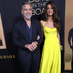George and Amal Clooneys Style Gallery