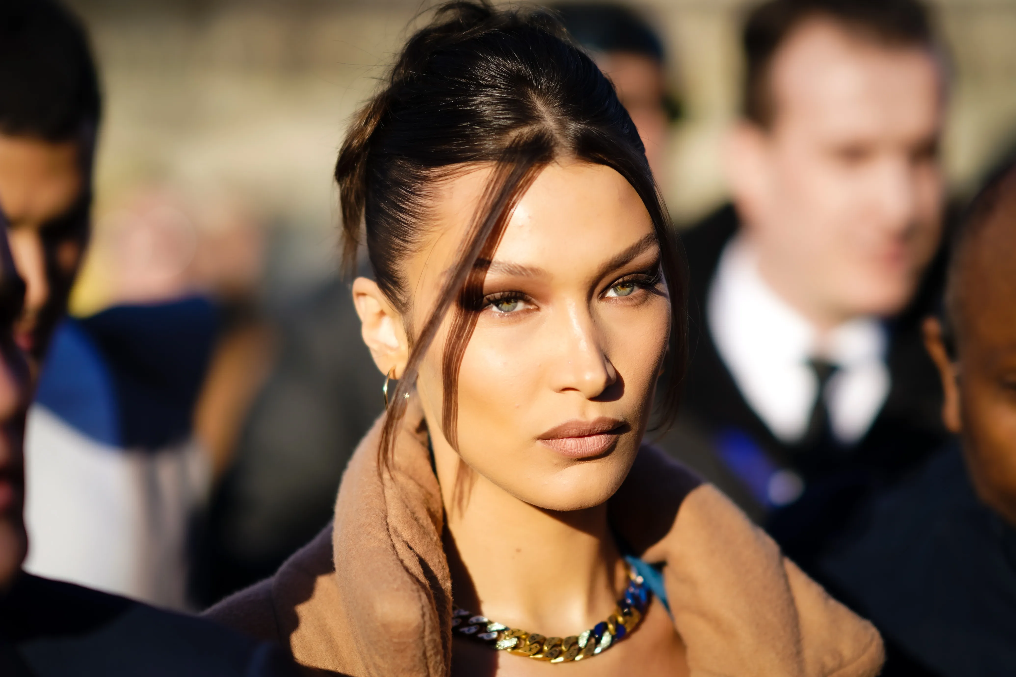 Bella Hadid, celeb-favorite Dr. Barbara Sturm