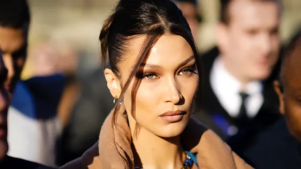 Bella Hadid, celeb-favorite Dr. Barbara Sturm