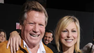 "The Runaways" Los Angeles Premiere, Ryan O'Neal and Tatum O'Neal