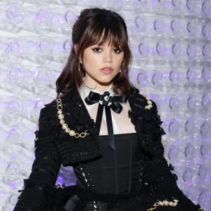 Jenna Ortega