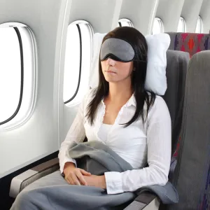 comfy travel essentials