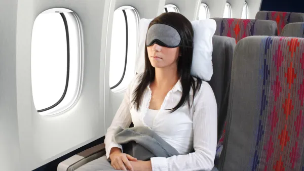 comfy travel essentials