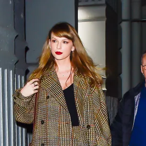 Celebrity Sightings In New York City - December 05, 2023, Taylor Swift