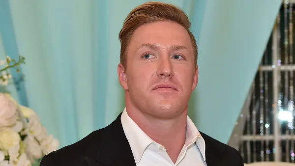 Kim Zolciak's Birthday Party, Kroy Biermann